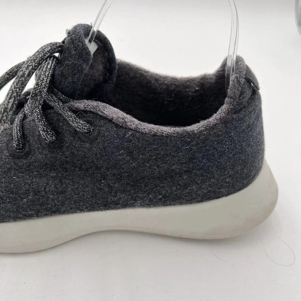 Allbirds Men’s Shoes‎ Wool Runners Size 10 Athletic Athleisure Lace Up Running